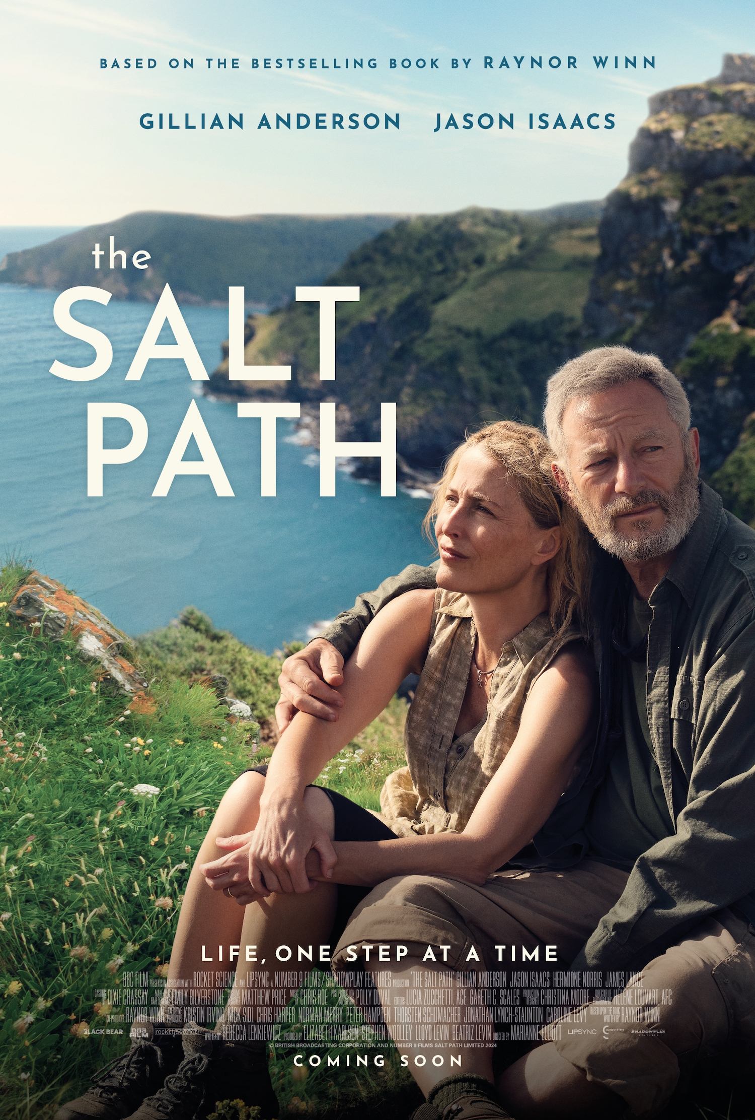 Постер The Salt Path